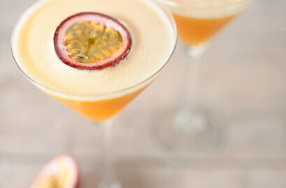 Virgin Pornstar Martini